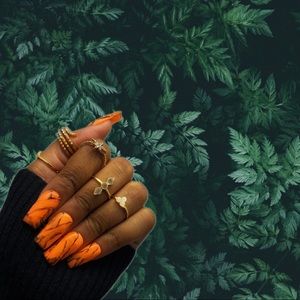 Luxury Press On Nails